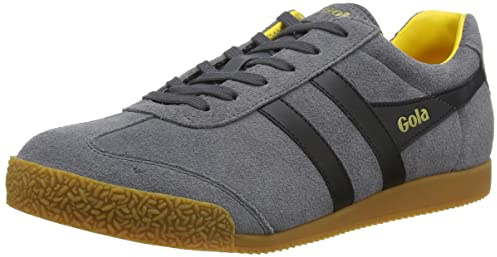 Gola Herren Harrier Suede Sneaker