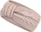 Damen Stirnband gestricktes Haarband mit Schleife und Zopfmuster, Mädchen Ohrenwärmer gefüttert mit weichem Fleece Innenfutter, SB1019