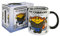 Bomblighters Caravan Mug - Gift for The World's No 1 Caravanner Present Gift Mum Women Girl, Ceramic, 250ml