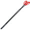 Anawakia Kaminzange Kaminbesteck Eisen Outdoor KaminZange Kohlenzange 54 cm