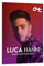 AIPHE Leinwand Wandkunst Malerei Luca Hanni Schweizer Sänger Cool Poster Art Deco Bilderdruck für Schlafzimmer Hoom Dekor für Teen Mädchen 50x70cm Kein Rahmen