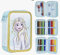 Plumier Frozen Disney triple