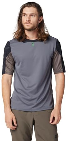 Koszulka ROWEROWA Fox Defend Graphite L