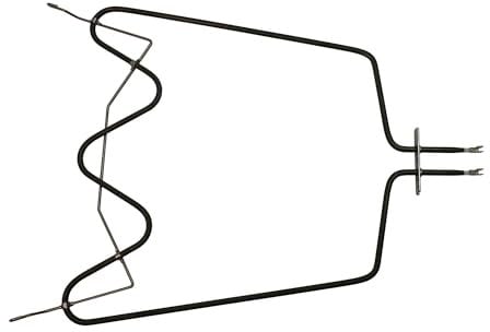 Whirlpool Unterhitze 1150 W Original Backofen Herd 481010551720, Keramik (Interior), Elektrisch, Bodenheizofen, Ofen