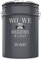 WO-WE Barniz marino para Yates de Madera Resistente a la Intemperie Exterior W400 acabado MATE Gris plata - 2,5L