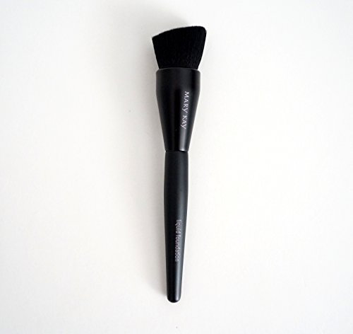 Mary Kay Liquid Foundation Brush Pinsel aus synthetischen Fasern für die Grundierung