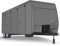 Richeer Wohnwagen-Schutzhülle für Wohnwagen, wasserdicht, frostsicher, UV-geschützt, UV-geschützte Wohnwagenhülle, Universal-Wohnwagenhülle 400-450cm