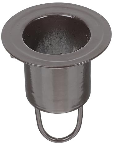 TINEASUR Regenketten-ablaufadapter Aus Legierung Mit Abfluss Für Regenkette Und Regenkettenbecher Garten-regenketten-zubehör Für Wasserdurchfluss