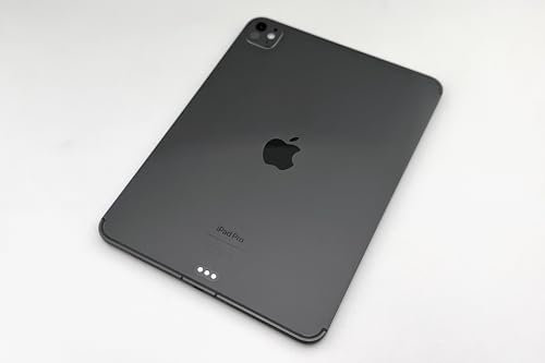 Generisch Final Protection Schutzfolie für die Rückseite des iPad Pro 11 WiFi (2024) aus hochbelastbarem Polyurethan, 1 transparente Folie für Gehäuse-Rückseite