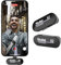 Rollei Hear:Me Mobile X2 Micrófono Lavalier Inalámbrico, Micrófono de Solapa USB C para iPhone 15/16/Andriod Tipo C Dispositivos Micrófono Profesional Teléfono Móvil para Tiktok YouTube Streaming Vlog