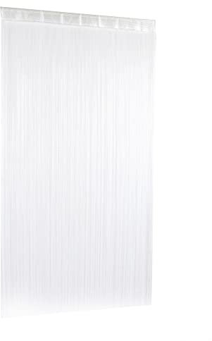 TOPINCN Tür-Fadenvorhang, Wandpaneel, Fransen, Fenster, Raumteiler, Rollo, Dekorative Schnur, Quastenkette, Tür- und Fenstervorhang für Schlafzimmer, Wohnzimmer, Hotel, Restaurant, Café