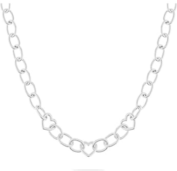 Guido Maria Kretschmer Damen-Kette Edelstahl 32026672