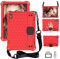 Viajes con tableta Compatible with niños Compatible with Lenovo Smart Tab M10 TB-X605F Tablet Funda Compatible with Lenovo E10 / TB-X104F EVA Cubrir con mango portátil suave Encerrar a prueba de golpe