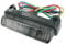 Rücklicht STR8 Black-Line Mini LED, inkl. Blinkfunktion, universal, mit CE-Nummer