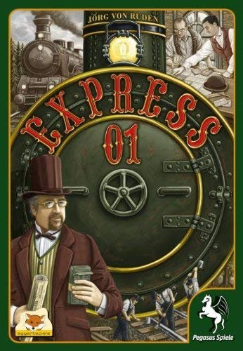 Pegasus Spiele Express 01