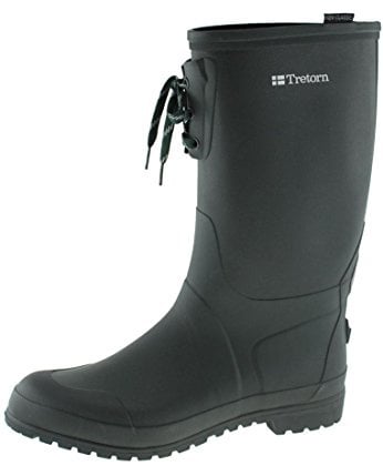 Tretorn Strong Gummistiefel, Herren, EUR 45, Grün