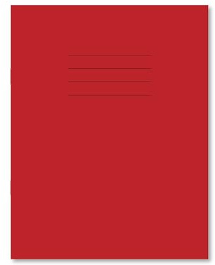 Hamelin 9 x 7 Exercise books for Schools - 50 case pack
