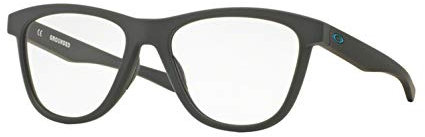 Oakley Gestell OX 8070-08 (53 mm) schwarz