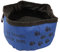 Coribe Lovely Portable Pet Dog Cat Bowl Water Food Fold Up Travel Waterproof Drinking Feeder Blue New