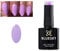 Bluesky Nail Gel Polish Neon Lilac Lavender Neon 23 Spring Summer Color UV LED Soak Off 10ml