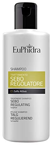 Zeta Farmaceutici Euphidra Shampoo Seboregolatore - 200 ml