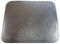 Schürer Metallwaren Ofenblech verzinkt gehämmert 4-seitig gesickt 60x80cm