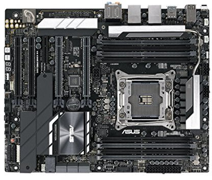 ASUS WS X299 PRO/SE Intel X299 LGA 2066 [Socket R4] ATX