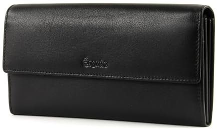Esquire New Line Geldbörse RFID Leder 18 cm