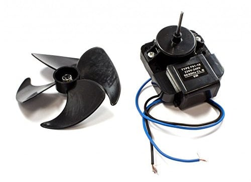 UNIVERSALE Ventilador Nevera NO-Frost Completo