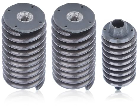 Haishine Anti-Vibration AV Mount Buffer Spring Set for Husqvarna 362 365 371 371XP 372 372XP Chainsaw 503 63 75-02/503 89 56-01
