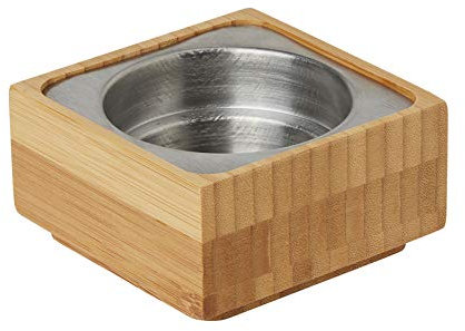 Duni Bambus Kerzenhalter Modular 3 in 1 95x95x50 mm