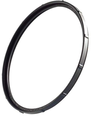 Filtro UV de 95 mm X1 para lentes de cámara, filtro de fotografía con protección ultravioleta con paño de lente – MRC4, ultra delgado, soporte de 25 años, sellado por Breakthrough Photography