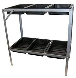 Nature Table pour semis et rempotage