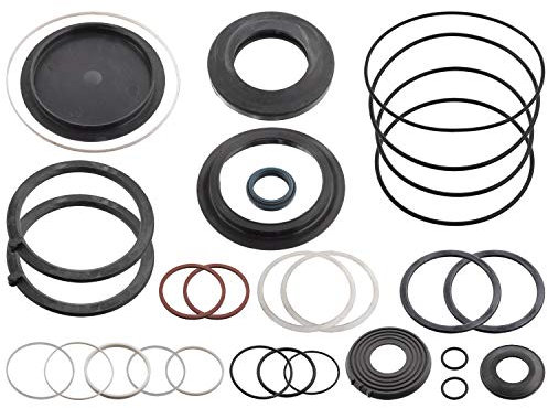 febi bilstein 104374 Dichtungssatz für Lenkgetriebe, 1 Stück