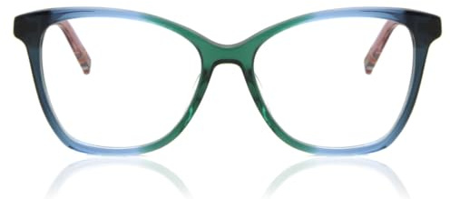 MISSONI Brille MIS 0013 Größe 53-16 mm Grün Azure