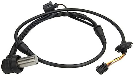 DELPHI ABS-Sensor SS20603 Hinterachse links Sensorart: passiver Sensor Anzahl der Steckkontakte: 2 956mm Kompatibel mit AUDI Allroad 4BH, C5
