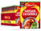 Schwartz Sausage Casserole Mix 35 G | Serves 4 | Pack of 12 | Rich & Delectable Taste | With Earthy Paprika, Sweet Tomato, and Aromatic Oregano | No Added MSG Artificial Colourings or Flavourings