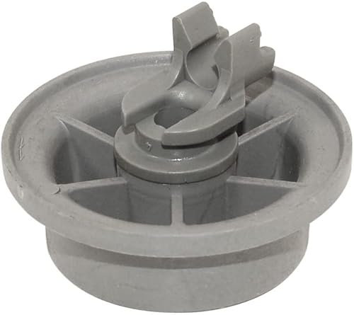 Aspares Dishwasher Lower Basket Wheel For Beko