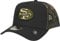 New Era Snapback Trucker Cap - San Francisco 49ers Wood camo