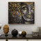 Puzzle 1000 Teile Abstrakte Buddhismusmalerei Kunstmalerei Buddhismus Emotion Bild Buddha Dekoration Puzzle 1000 Teile New York Geschicklichkeitsspiel für die ganze Familie, (38X26cm)
