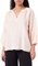 Part Two Hikma Blouse, Pale Blush, 44