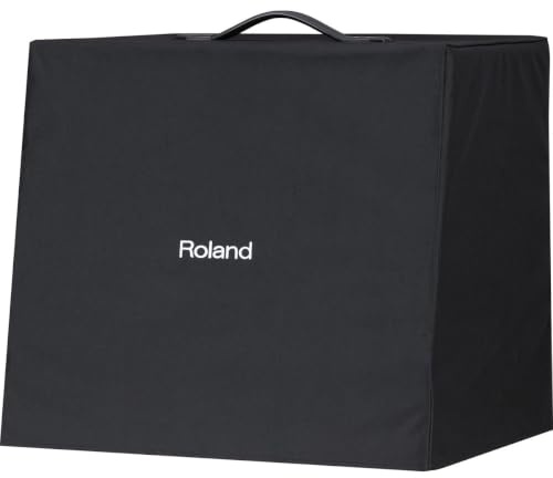 Roland RAC-KC600 Custom KC-600 & KC550 Keyboard Keep Looking with This Authentic Amp Cover | Protect The Cabinet from Minor Scuffs, Dust & Dirt