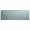 DUVAL BILCOCQ SGA20157 Plinthe de Protection percée et fraisée Duval Bas de Porte-Alu Argent 930 x 250 mm-11-0102-1320