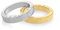 Calvin Klein ring für Damen Kollektion CK ICONIC FOR HER aus Edelstahl - 35000444D