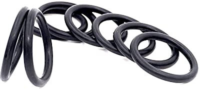 20PCS Nitril Gummi Dichtung O-Ring NBR CS 3mm,50x44x3mm