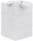 HOMEXCEL Microfiber Cleaning Cloths, 24 Pack Cleaning Towels for Kitchen, Lint Free, Scratch-Free, Highly Absorbent, and Reusable Cleaning Rags for House, Window and Glass, Cars, 30CM X30CM, White