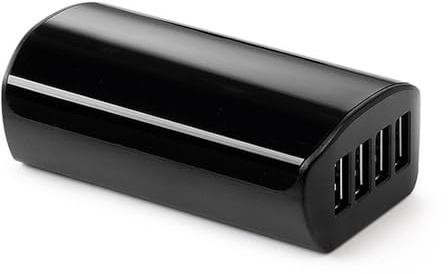 Campagnolo Netzteil für WRL Optional, 4-Port USB für Netzkabel, AC23-BCWRL