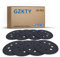 125mm Sanding Discs 800 Grit, 50 Pieces