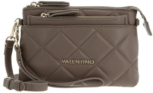 Valentino Ocarina Crossbody Bag Taupe
