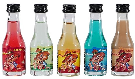 Kleiner Kobold Cocktail Mix Likör (25 x 0,02L)